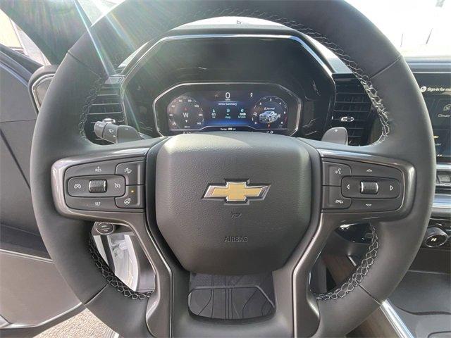 2025 Chevrolet Silverado 1500 Vehicle Photo in BEND, OR 97701-5133