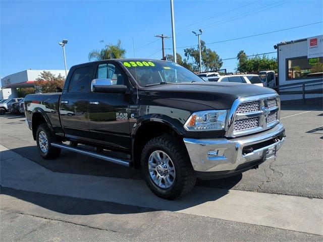 2017 Ram 2500 Vehicle Photo in PASADENA, CA 91107-3803