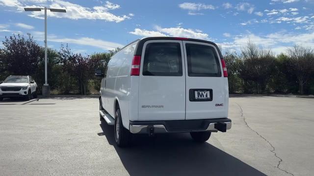 2022 GMC Savana Cargo 2500 Vehicle Photo in SALINAS, CA 93907-2500