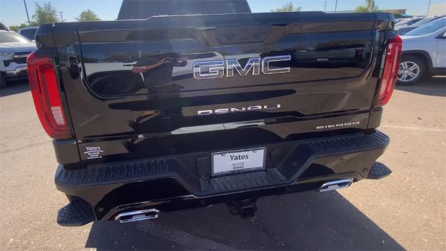 2025 GMC Sierra 1500 Vehicle Photo in GOODYEAR, AZ 85338-1310