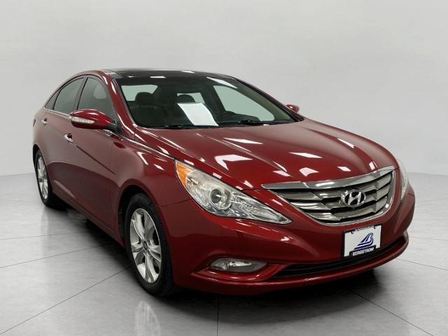 2013 Hyundai SONATA Vehicle Photo in Appleton, WI 54913