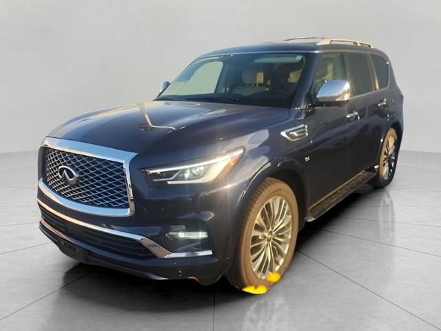 2018 INFINITI QX80 Vehicle Photo in Neenah, WI 54956-3151