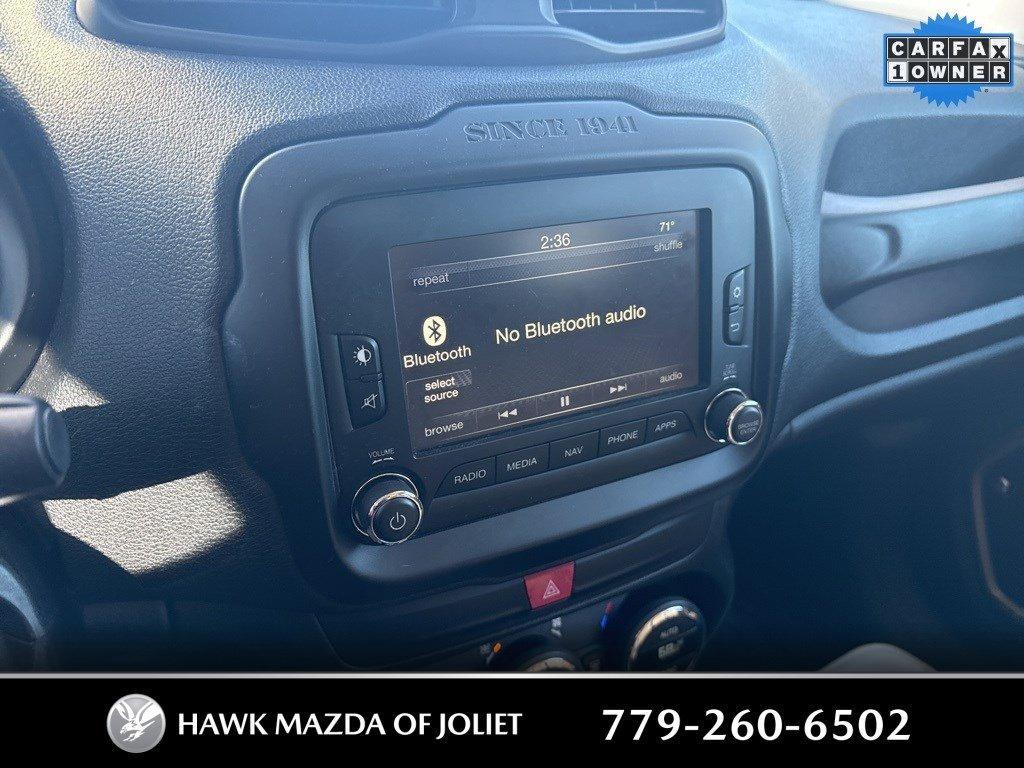 2016 Jeep Renegade Vehicle Photo in Saint Charles, IL 60174