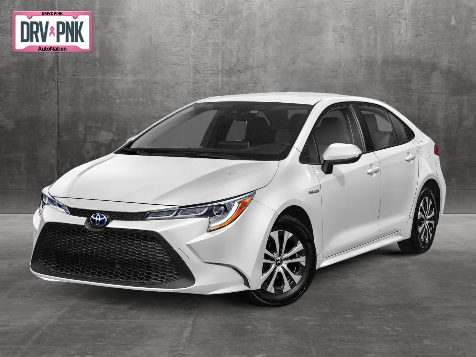 2022 Toyota Corolla Vehicle Photo in Winter Park, FL 32792