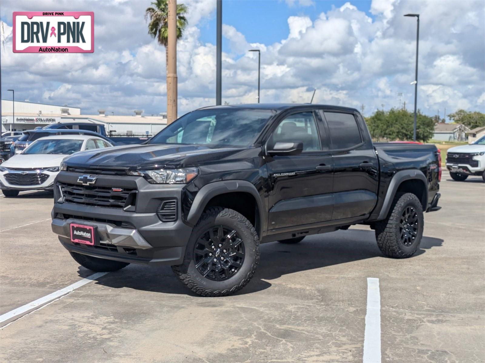 2024 Chevrolet Colorado Vehicle Photo in CORPUS CHRISTI, TX 78416-1100