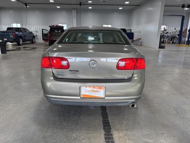 2011 Buick Lucerne Vehicle Photo in GLENWOOD, MN 56334-1123