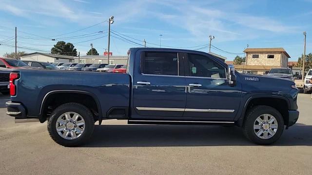 2025 Chevrolet Silverado 2500 HD Vehicle Photo in MIDLAND, TX 79703-7718