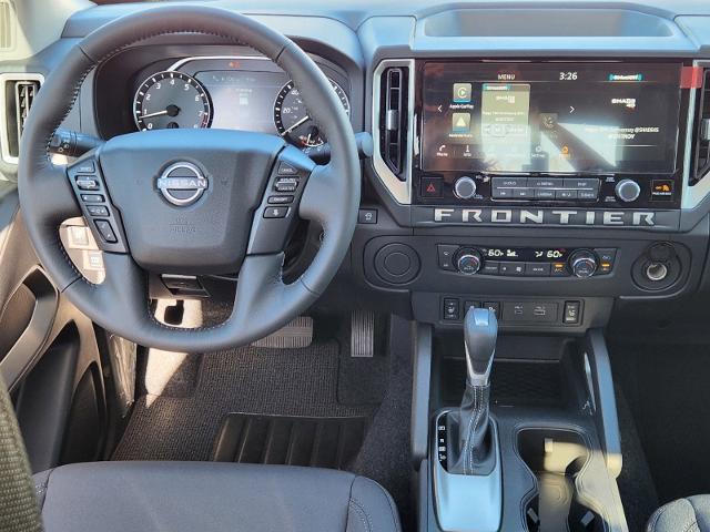 2025 Nissan Frontier Vehicle Photo in Denison, TX 75020