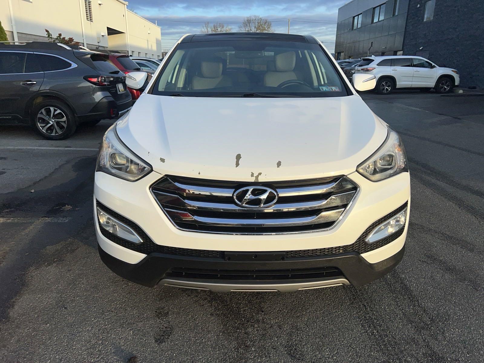 2013 Hyundai SANTA FE Vehicle Photo in Mechanicsburg, PA 17050