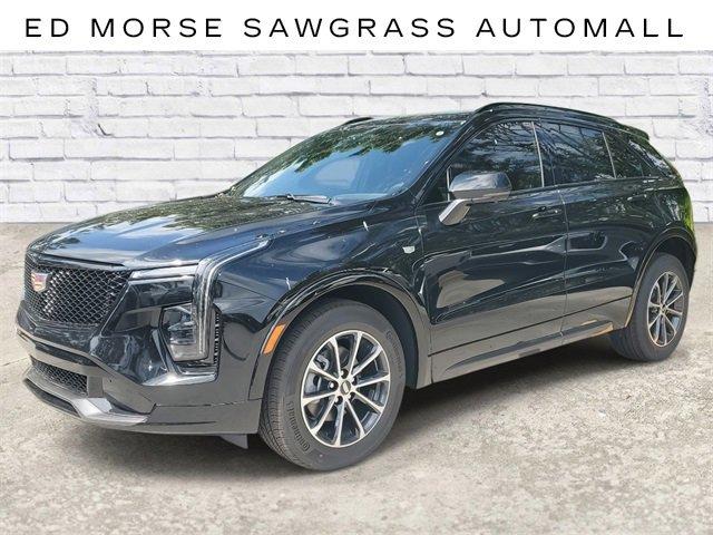 2025 Cadillac XT4 Vehicle Photo in SUNRISE, FL 33323-3202