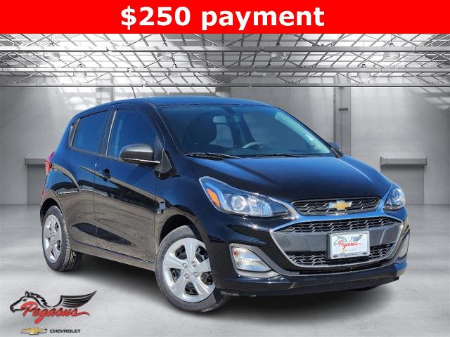 2019 Chevrolet Spark Vehicle Photo in ENNIS, TX 75119-5114