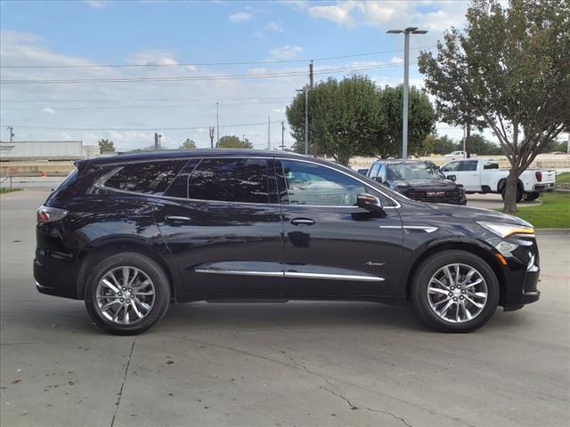 Certified 2022 Buick Enclave Avenir with VIN 5GAERDKW3NJ189380 for sale in Rockwall, TX