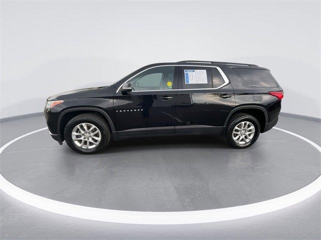 2021 Chevrolet Traverse Vehicle Photo in BOWLING GREEN, KY 42104-4102