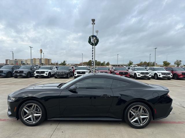 2024 Ford Mustang Vehicle Photo in Terrell, TX 75160