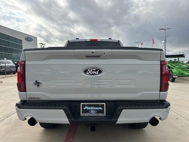 2024 Ford F-150 Vehicle Photo in Terrell, TX 75160