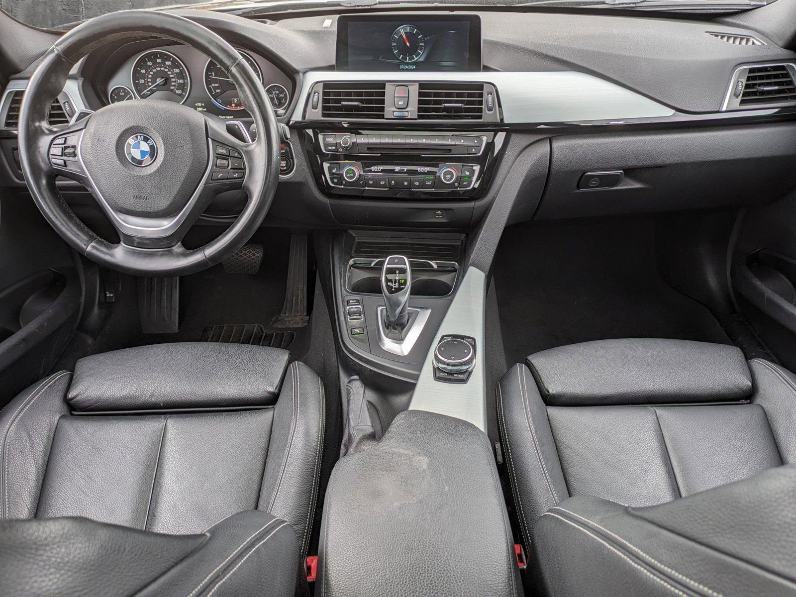 2017 BMW 340i xDrive Vehicle Photo in Sanford, FL 32771