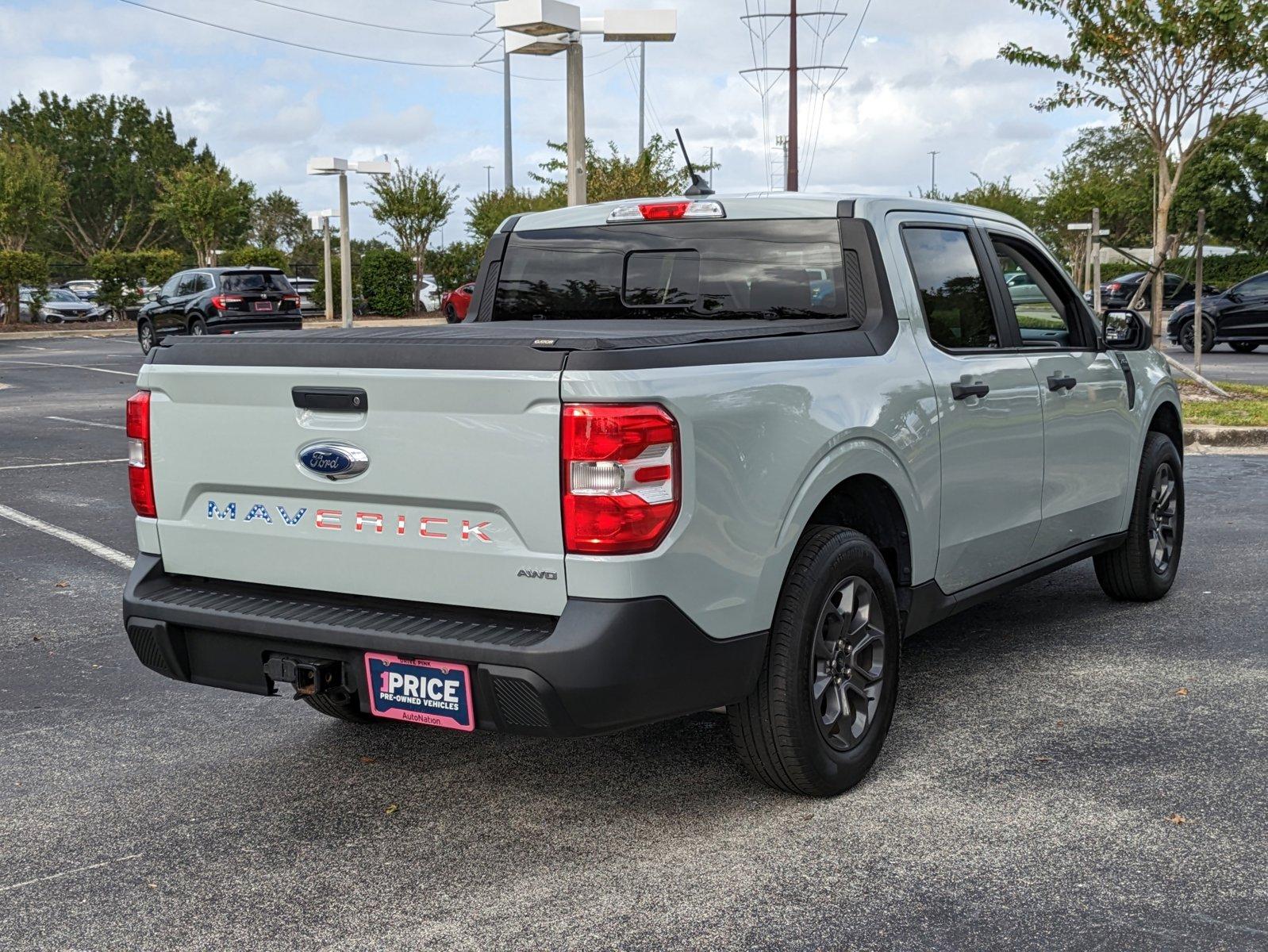 2022 Ford Maverick Vehicle Photo in Sanford, FL 32771