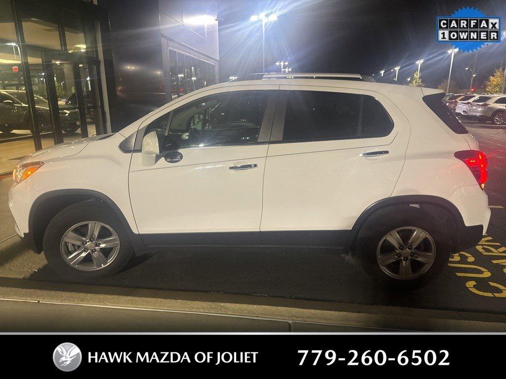 2019 Chevrolet Trax Vehicle Photo in Plainfield, IL 60586