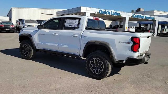 2024 Chevrolet Colorado Vehicle Photo in MIDLAND, TX 79703-7718