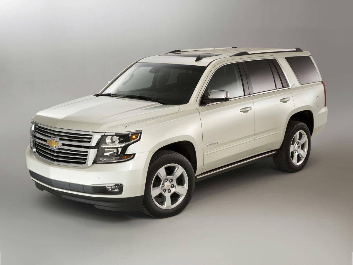 2018 Chevrolet Tahoe Vehicle Photo in AKRON, OH 44303-2185