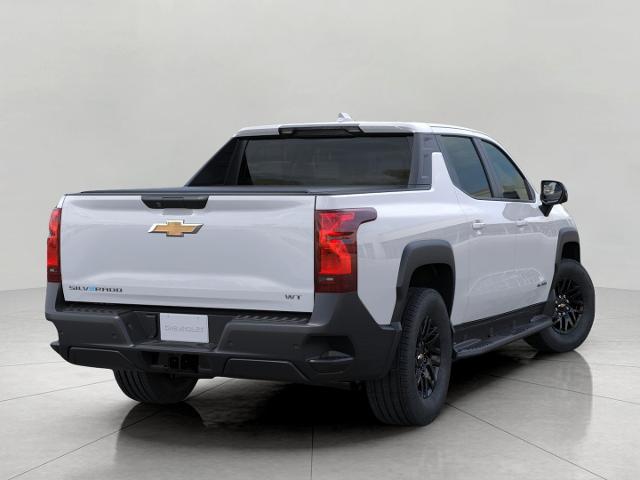 2024 Chevrolet Silverado EV Vehicle Photo in NEENAH, WI 54956-2243