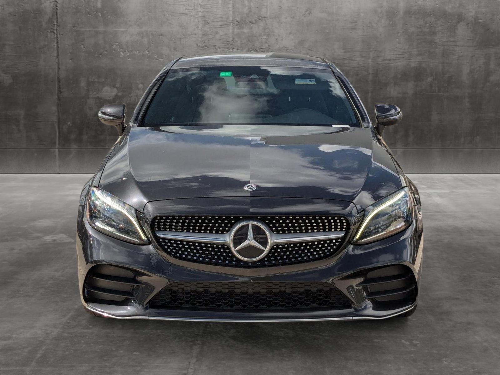 2019 Mercedes-Benz C-Class Vehicle Photo in Maitland, FL 32751