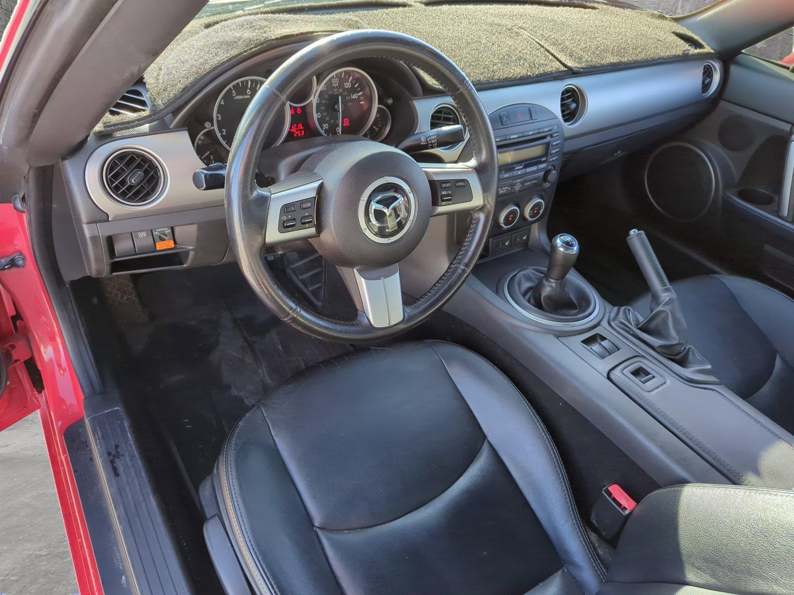 2011 Mazda MX-5 Miata Vehicle Photo in Ft. Myers, FL 33907