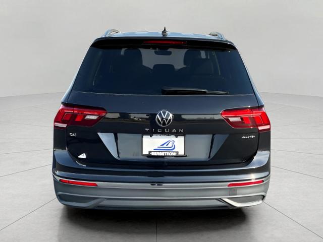 2024 Volkswagen Tiguan Vehicle Photo in Oshkosh, WI 54904