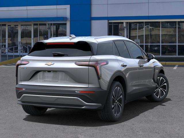 2025 Chevrolet Blazer EV Vehicle Photo in HOUSTON, TX 77054-4802