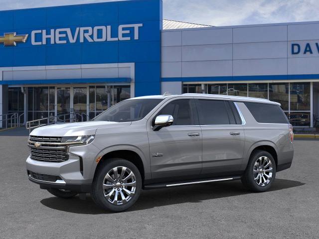 2024 Chevrolet Suburban Vehicle Photo in HOUSTON, TX 77054-4802