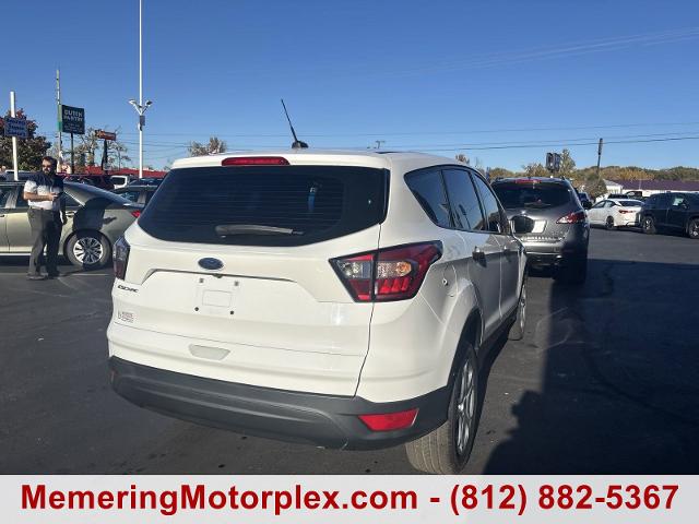 2017 Ford Escape Vehicle Photo in VINCENNES, IN 47591-5519