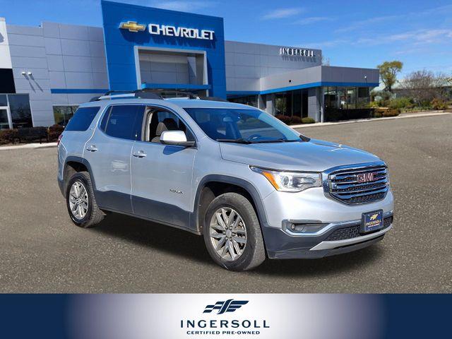 2017 GMC Acadia Vehicle Photo in DANBURY, CT 06810-5034