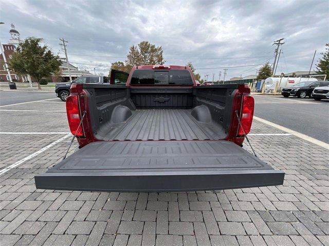 2020 Chevrolet Colorado Vehicle Photo in BOWLING GREEN, KY 42104-4102