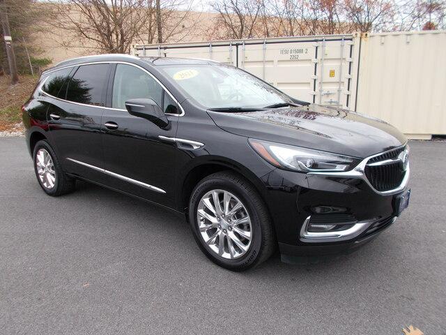 2021 Buick Enclave Vehicle Photo in LOWELL, MA 01852-4336