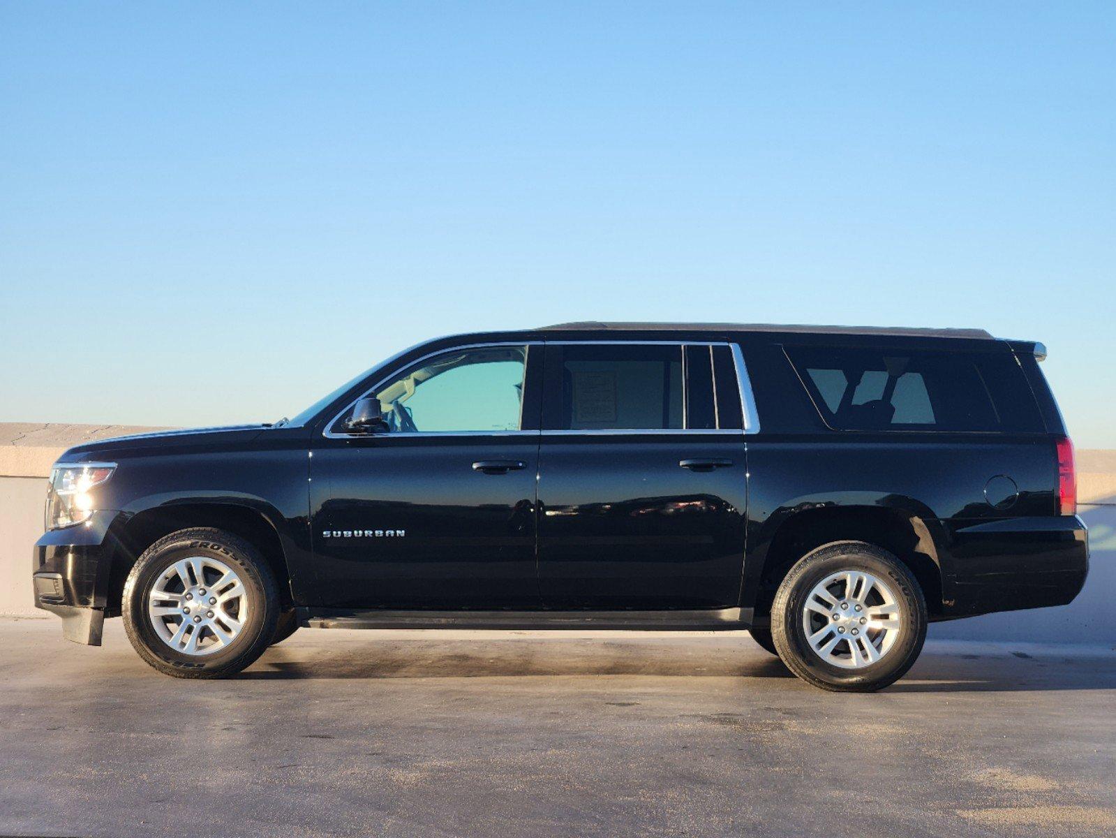 2019 Chevrolet Suburban Vehicle Photo in DALLAS, TX 75209