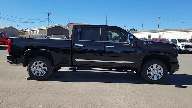 2025 Chevrolet Silverado 2500 HD Vehicle Photo in MIDLAND, TX 79703-7718