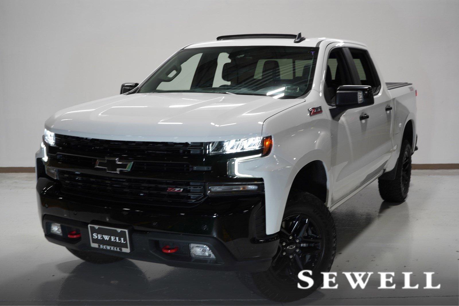 2021 Chevrolet Silverado 1500 Vehicle Photo in GRAPEVINE, TX 76051