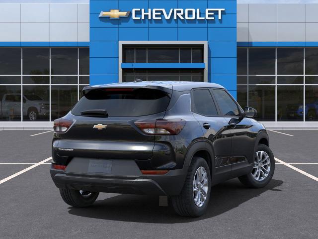 2025 Chevrolet Trailblazer Vehicle Photo in SAINT JAMES, NY 11780-3219