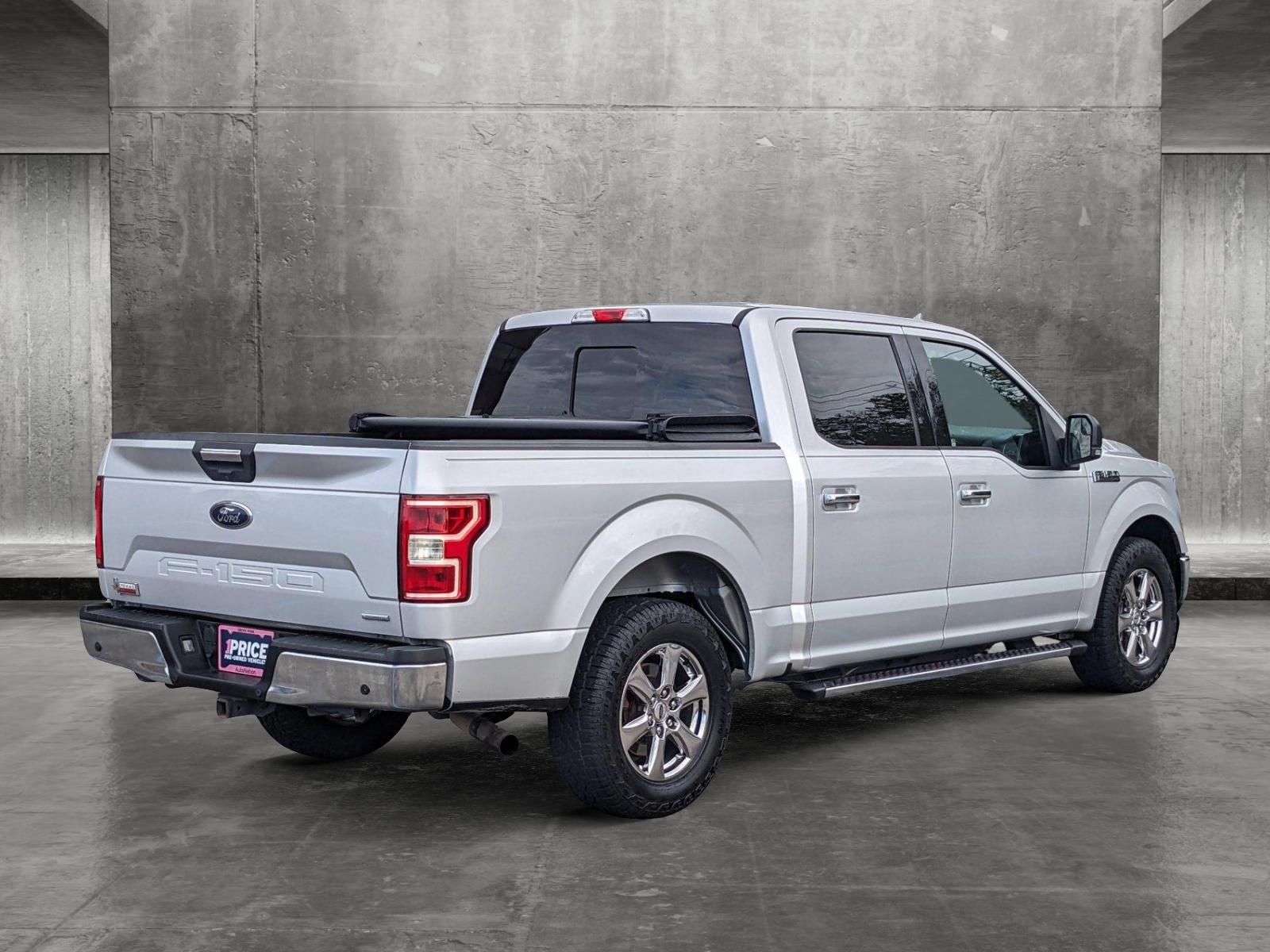 2018 Ford F-150 Vehicle Photo in HOUSTON, TX 77034-5009