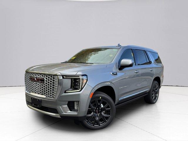 2024 GMC Yukon Vehicle Photo in LEOMINSTER, MA 01453-2952