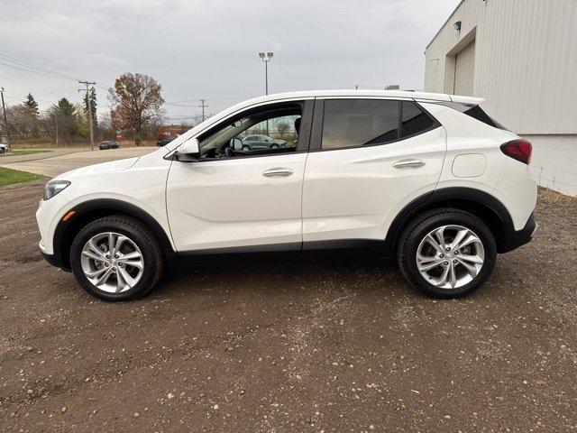 2022 Buick Encore GX Vehicle Photo in JACKSON, MI 49202-1834