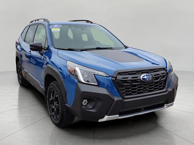 2023 Subaru Forester Vehicle Photo in Appleton, WI 54914