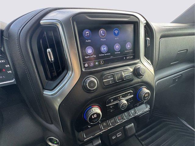 2019 Chevrolet Silverado 1500 Vehicle Photo in LEOMINSTER, MA 01453-2952