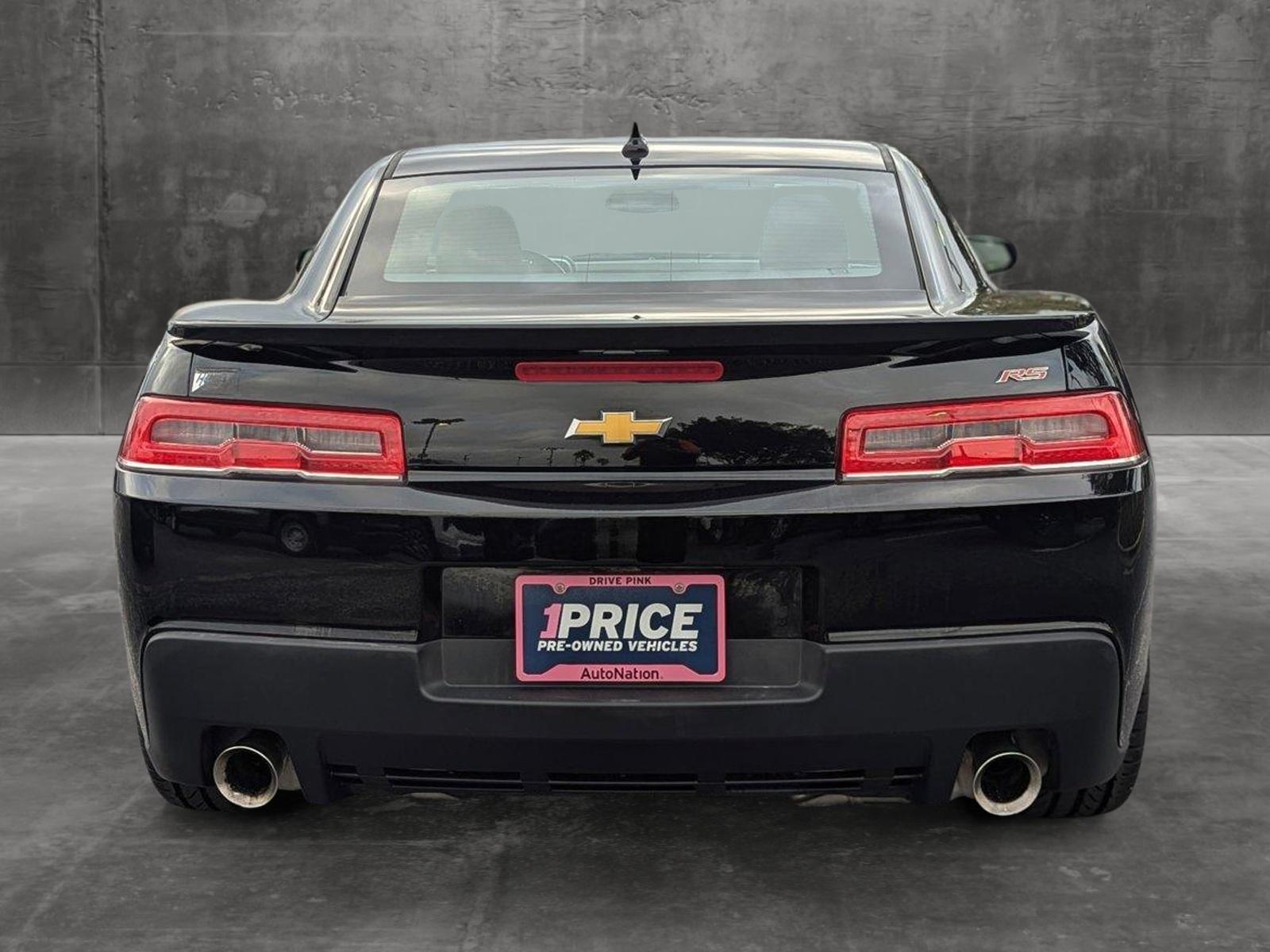 2014 Chevrolet Camaro Vehicle Photo in ORLANDO, FL 32812-3021