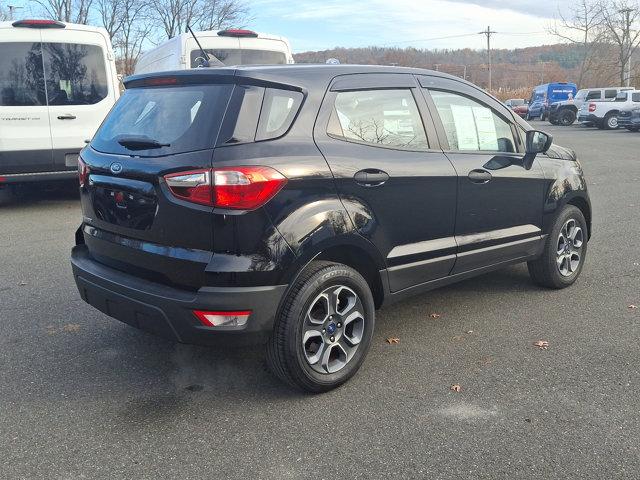 2021 Ford EcoSport Vehicle Photo in Boyertown, PA 19512