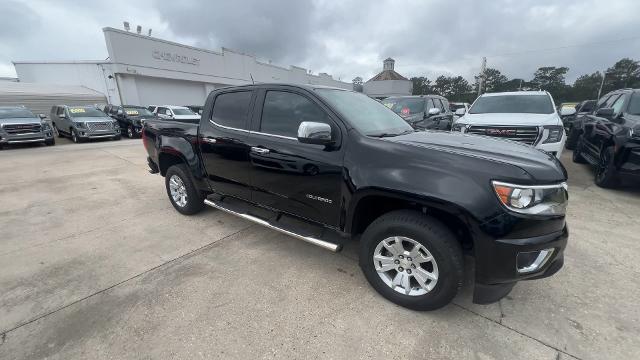 Used 2018 Chevrolet Colorado LT with VIN 1GCGTCEN7J1109529 for sale in Picayune, MS