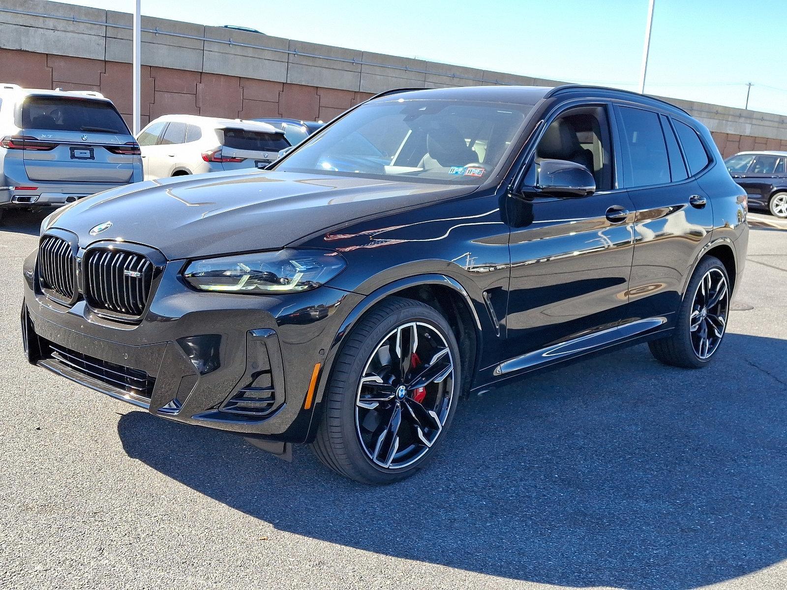 2024 BMW X3 M40i Vehicle Photo in Lancaster, PA 17601