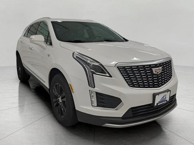 2021 Cadillac XT5 Vehicle Photo in APPLETON, WI 54914-4656