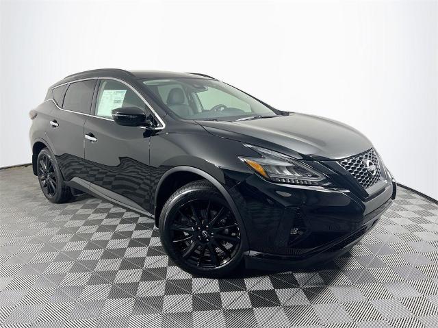 2024 Nissan Murano Vehicle Photo in Tulsa, OK 74129