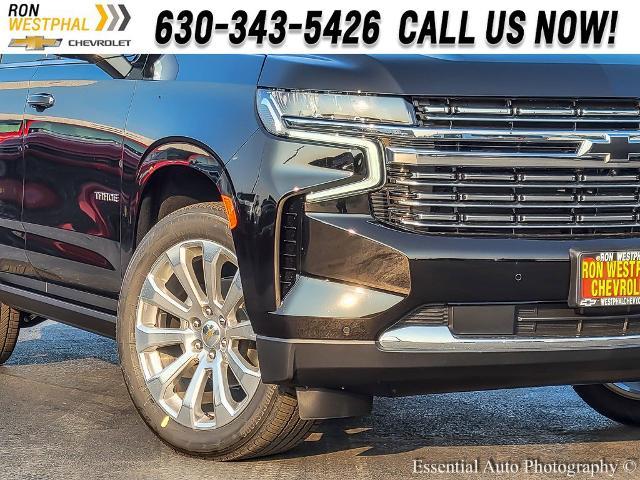 2024 Chevrolet Tahoe Vehicle Photo in AURORA, IL 60503-9326